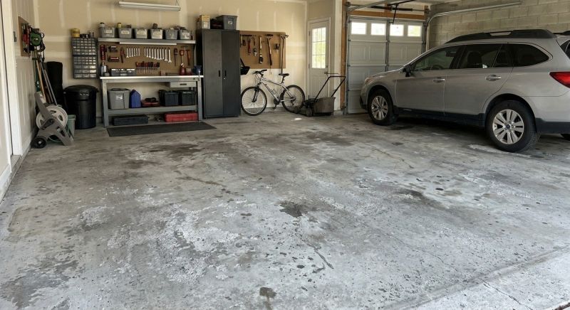 Basement Concrete Resurfacing in Miami Dade County, FL