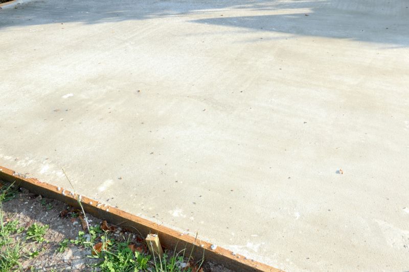 Basement Concrete Resurfacing in West Des Moines, IA