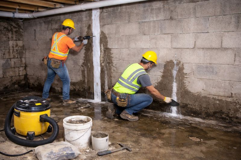Basement Waterproofing in Sarasota, FL