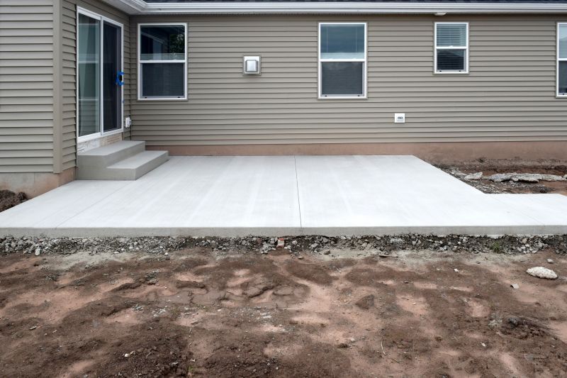 Cement Refinishing in Miami Dade County, FL