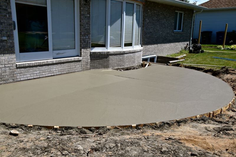 Concrete Flatwork Repair in Miami Dade County, FL