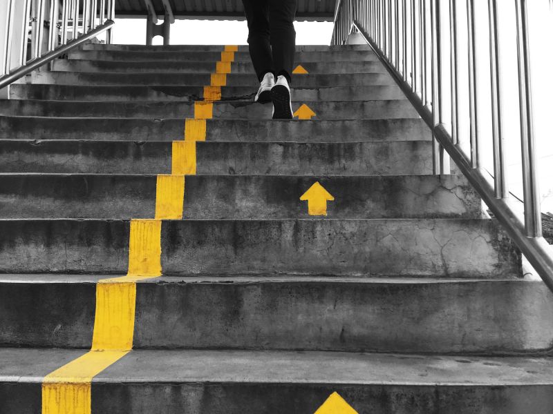 Concrete Stairs Repair in Miami Dade County, FL