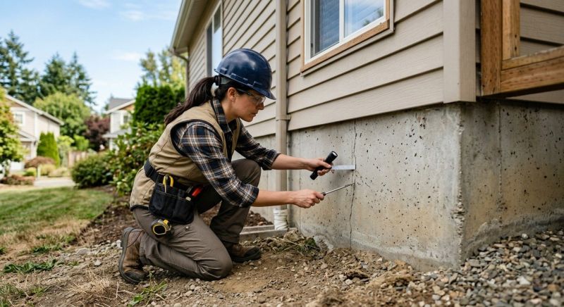 Foundation Assessment in Tampa, FL