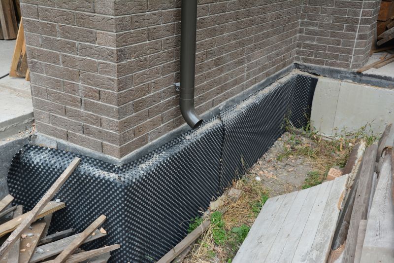 Foundation Moisture Prevention in Sarasota, FL