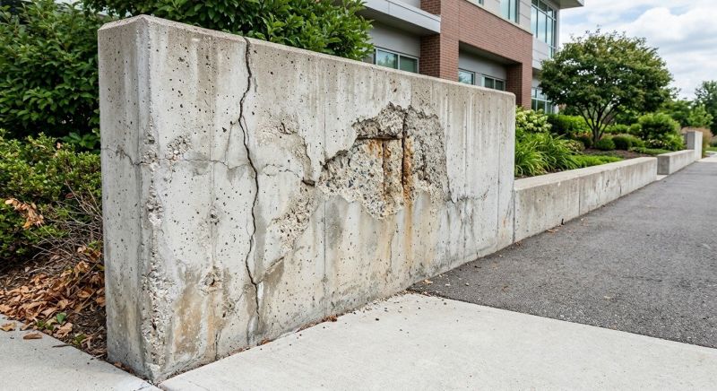 Foundation Wall Crack Repair in Corpus Christi, TX