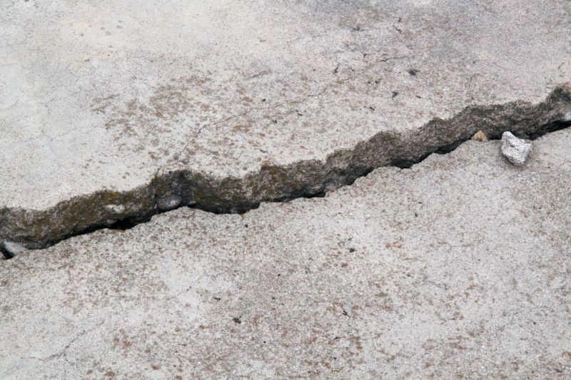 Patio Slab Repair in West Des Moines, IA
