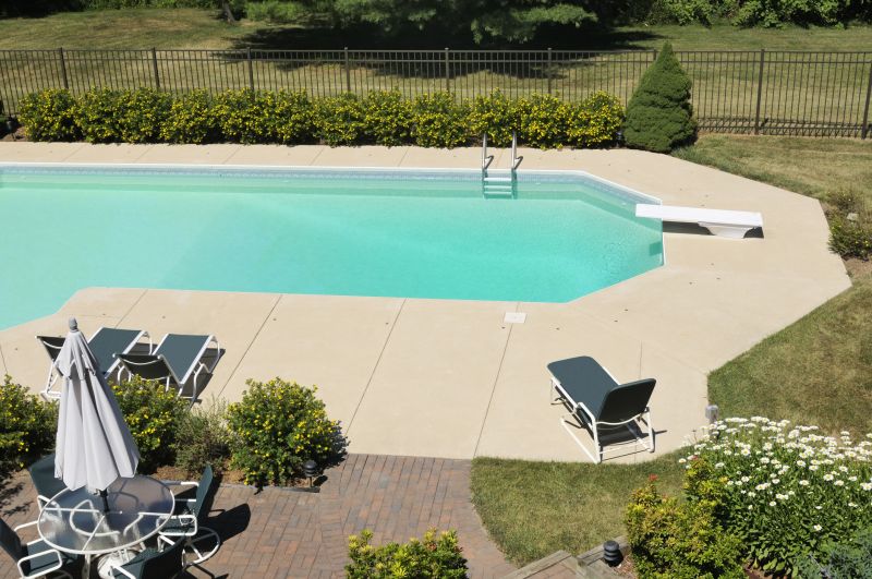 Pool Deck Repair in Albany, NY
