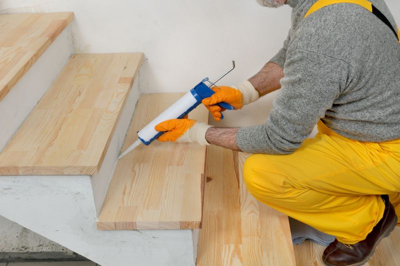 Step Restoration Process